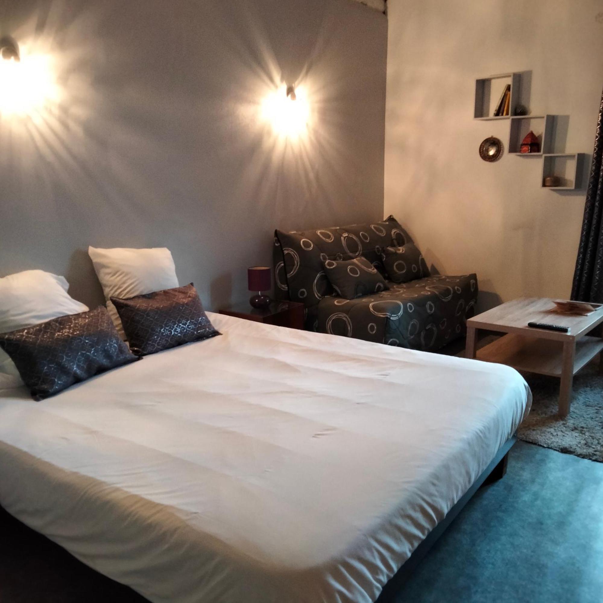 Le Jack Bed & Breakfast Mont-sous-Vaudrey Bagian luar foto