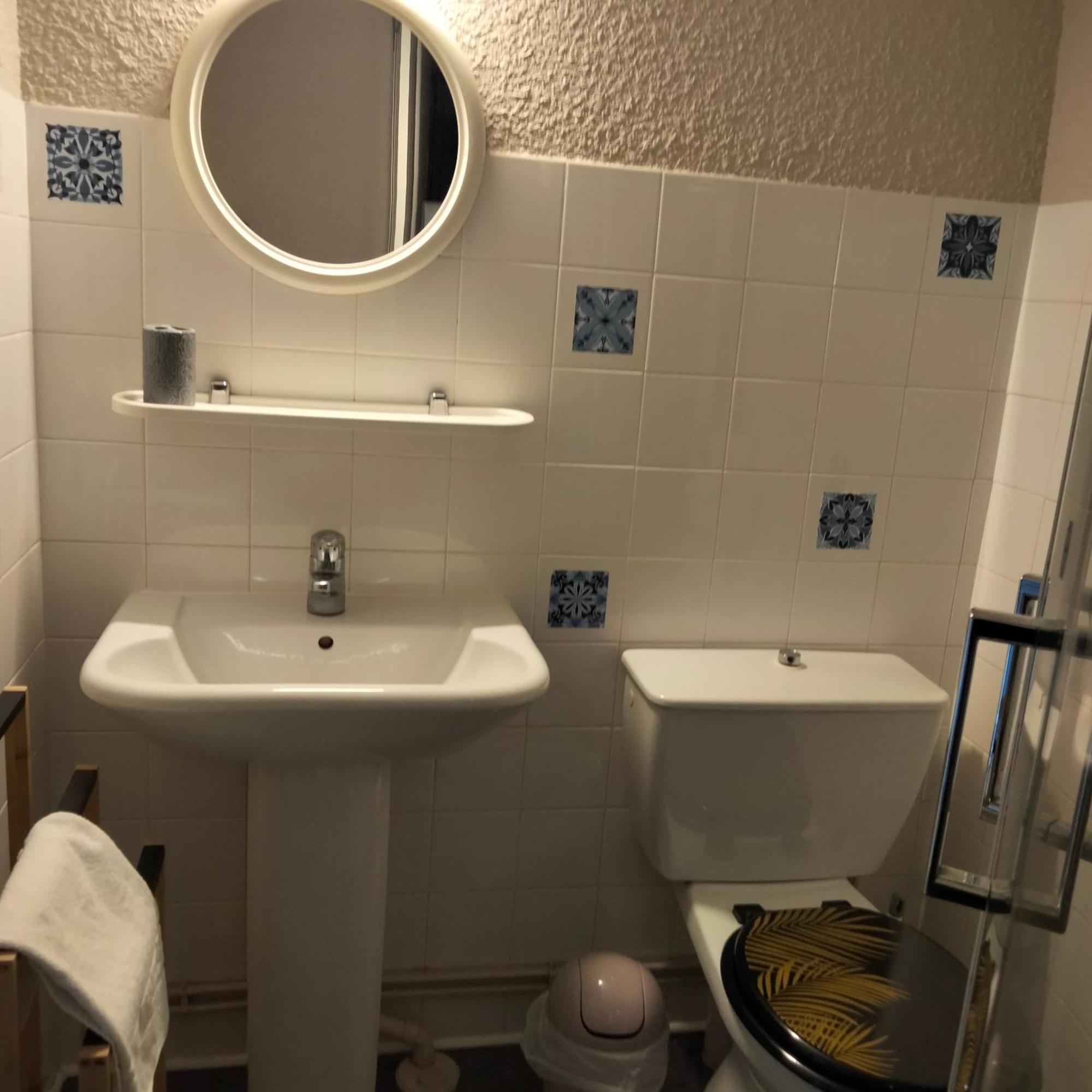 Le Jack Bed & Breakfast Mont-sous-Vaudrey Ruang foto